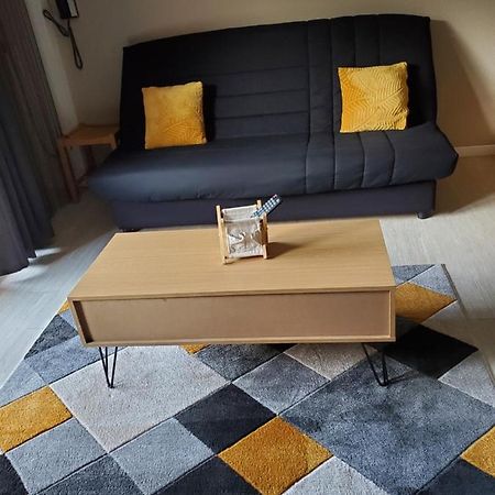 Agreable Appartement-Residence Le Panoramic Les Angles  Kültér fotó