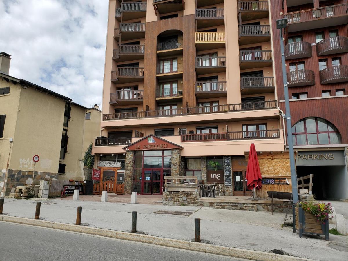 Agreable Appartement-Residence Le Panoramic Les Angles  Kültér fotó