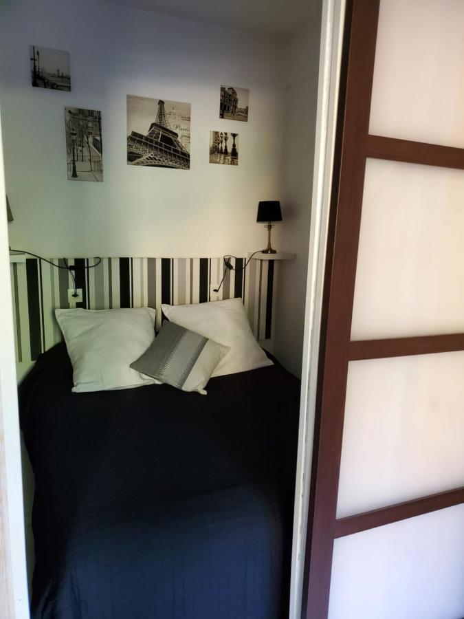 Agreable Appartement-Residence Le Panoramic Les Angles  Kültér fotó